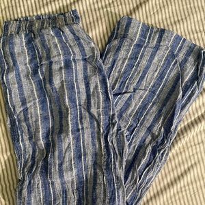 Linens Pants